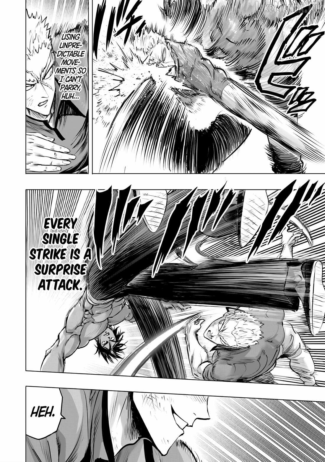 One Punch Man - Chapter 237 image 12